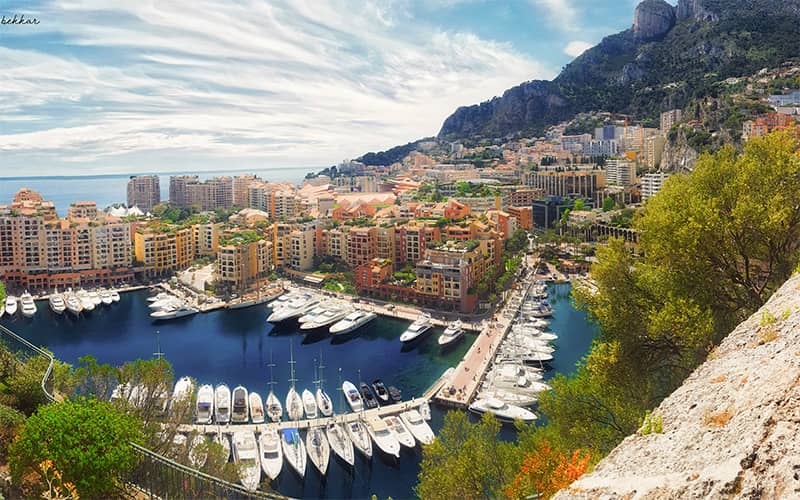 monaco nasil gezilir